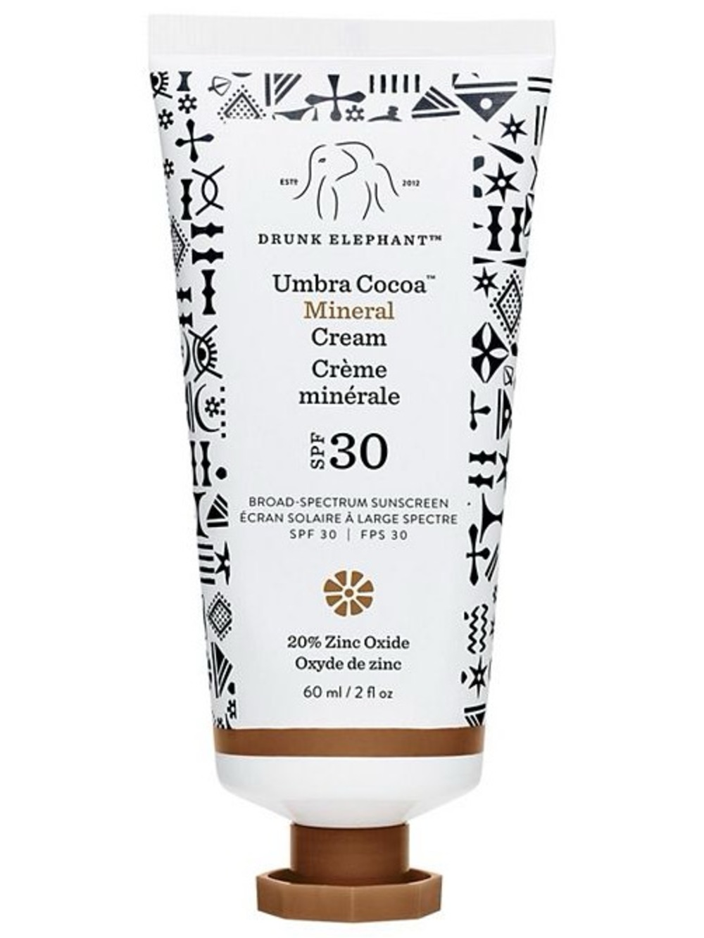 DRUNK ELEPHANT Umbra Tinte Mineral Cream SPF 30-NIB